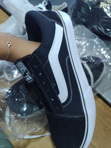vans hombre