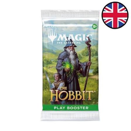 The Hobbit Play Booster