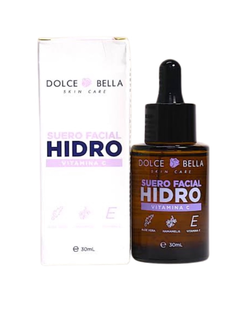 SERUM VITAMINA C DOLCE BELLA