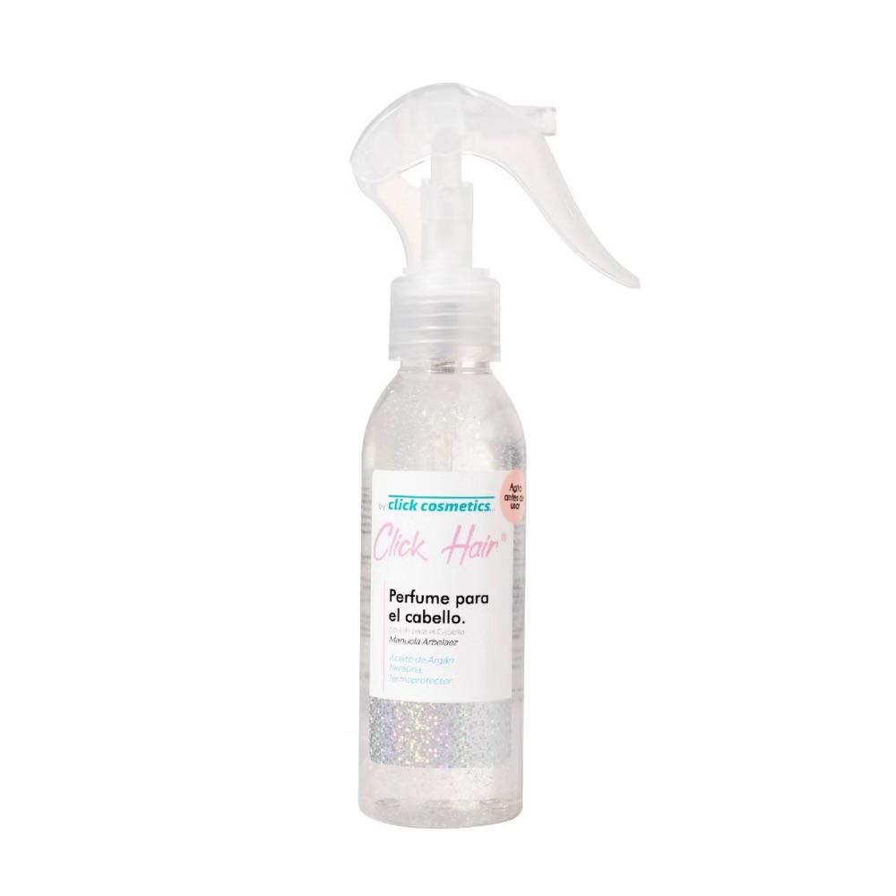 PERFUME TRANSPARENTE CLICK HAIR