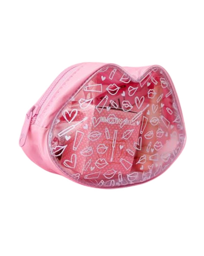 COSMETIQUERA BESO GIRLY