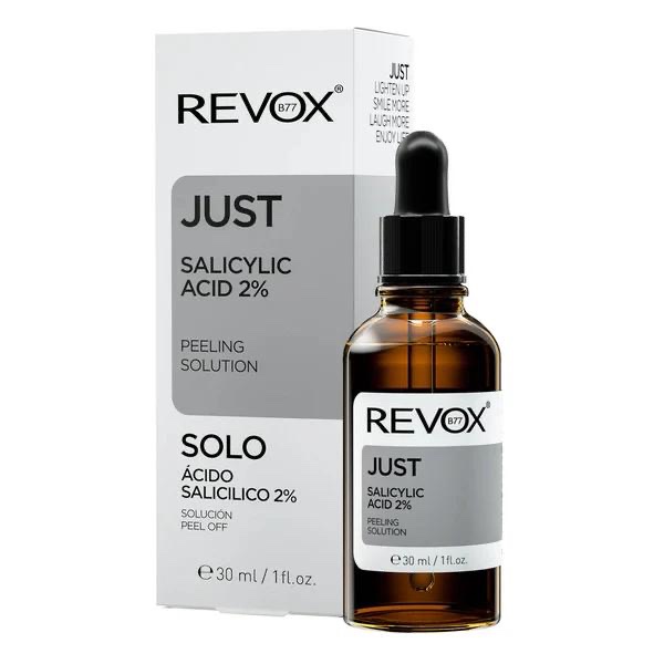 EXFOLIANTE ACIDO SALICILICO REVOX