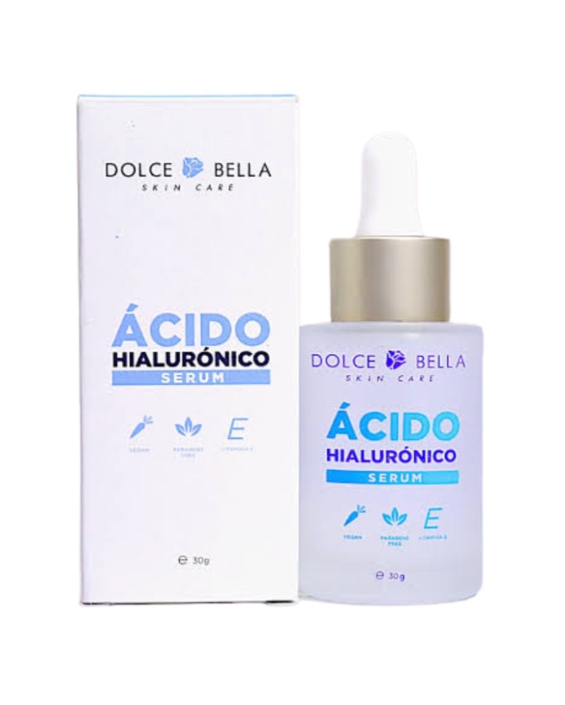 SERUM ACIDO HIALURONICO DOLCE BELLA