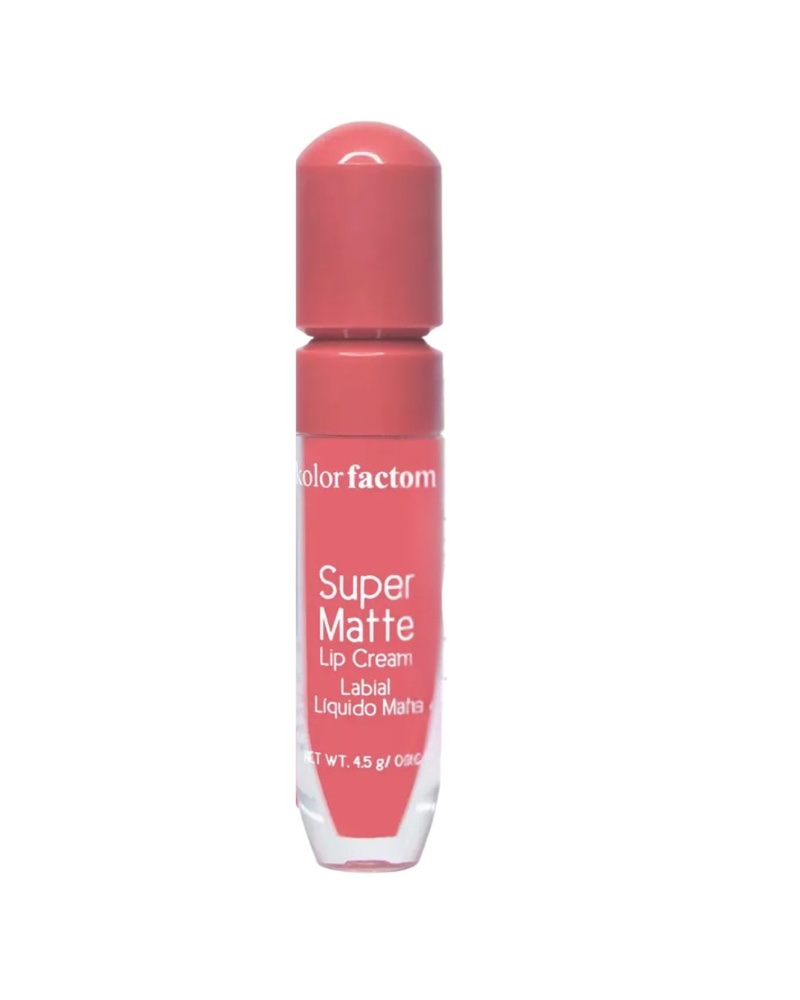 LABIAL MATE KOLOR FACTORY