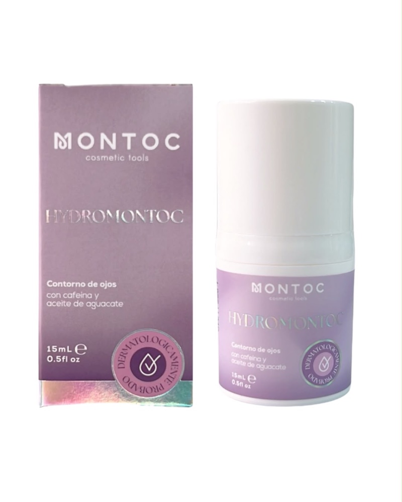 CONTORNO DE OJOS MONTOC