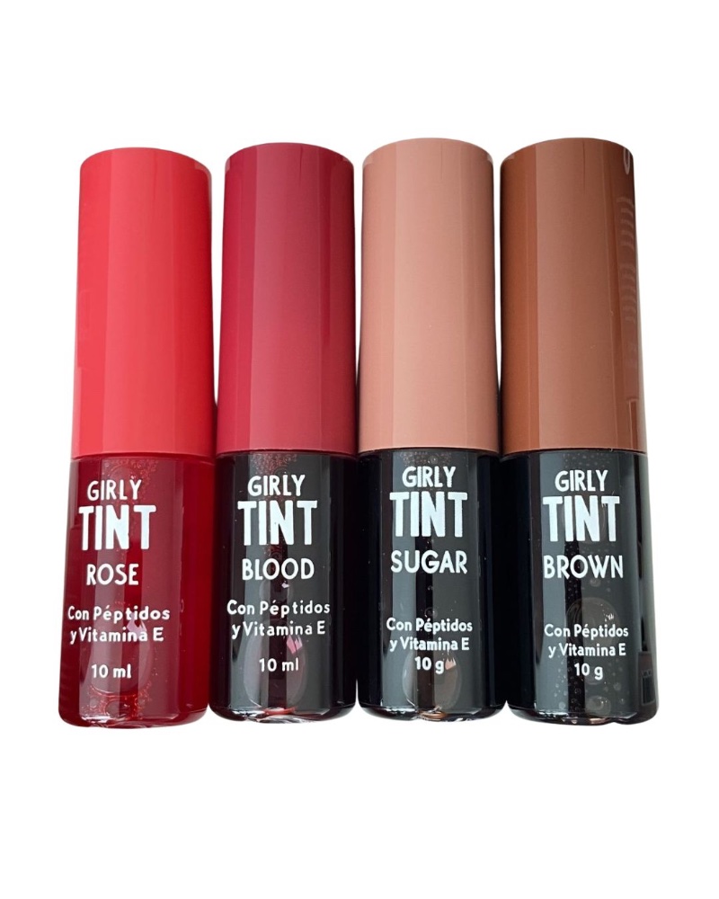 TINTA GIRLY