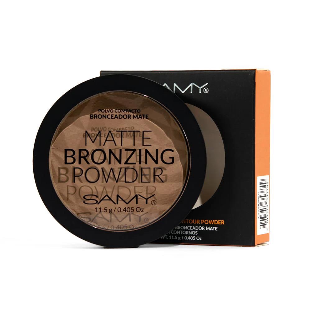 POLVO BRONCEADOR SAMY