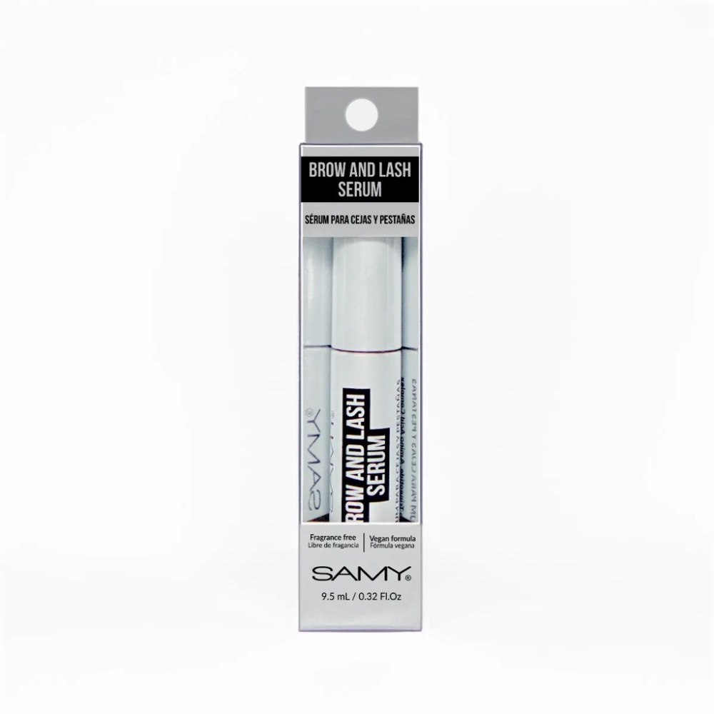 SERUM PARA CEJAS Y PESTAÑAS SAMY