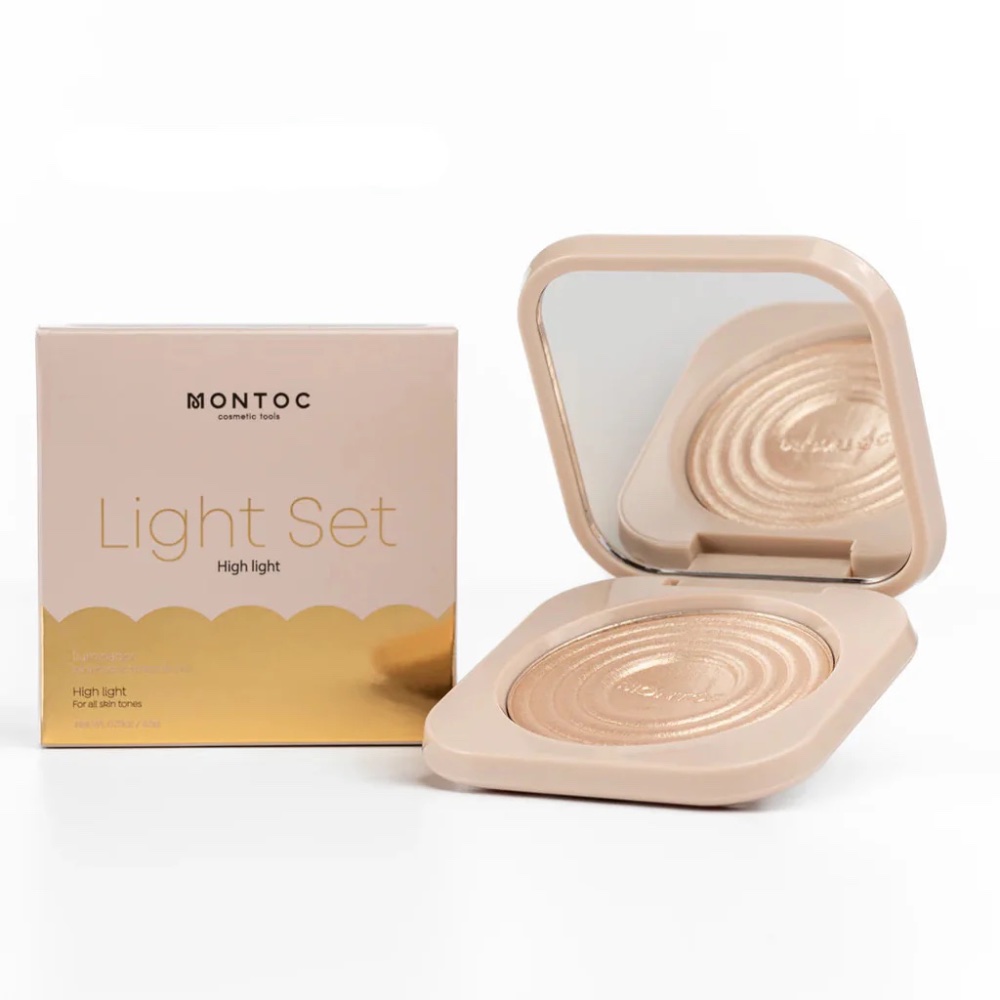 ILUMINADOR LIGHT SET MONTOC