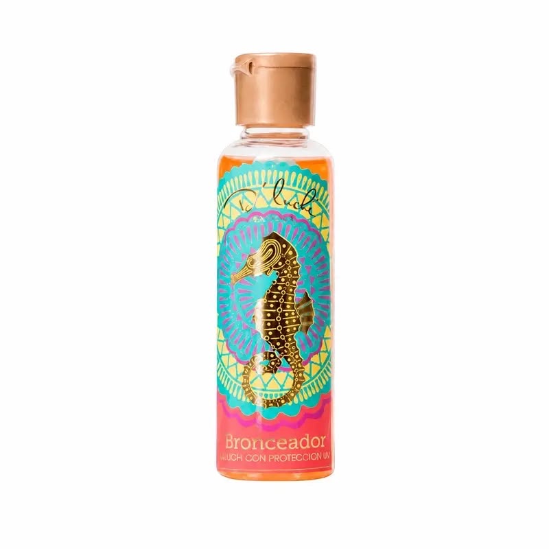 MINI BRONCEADOR ZANAHORIA DLUCHI