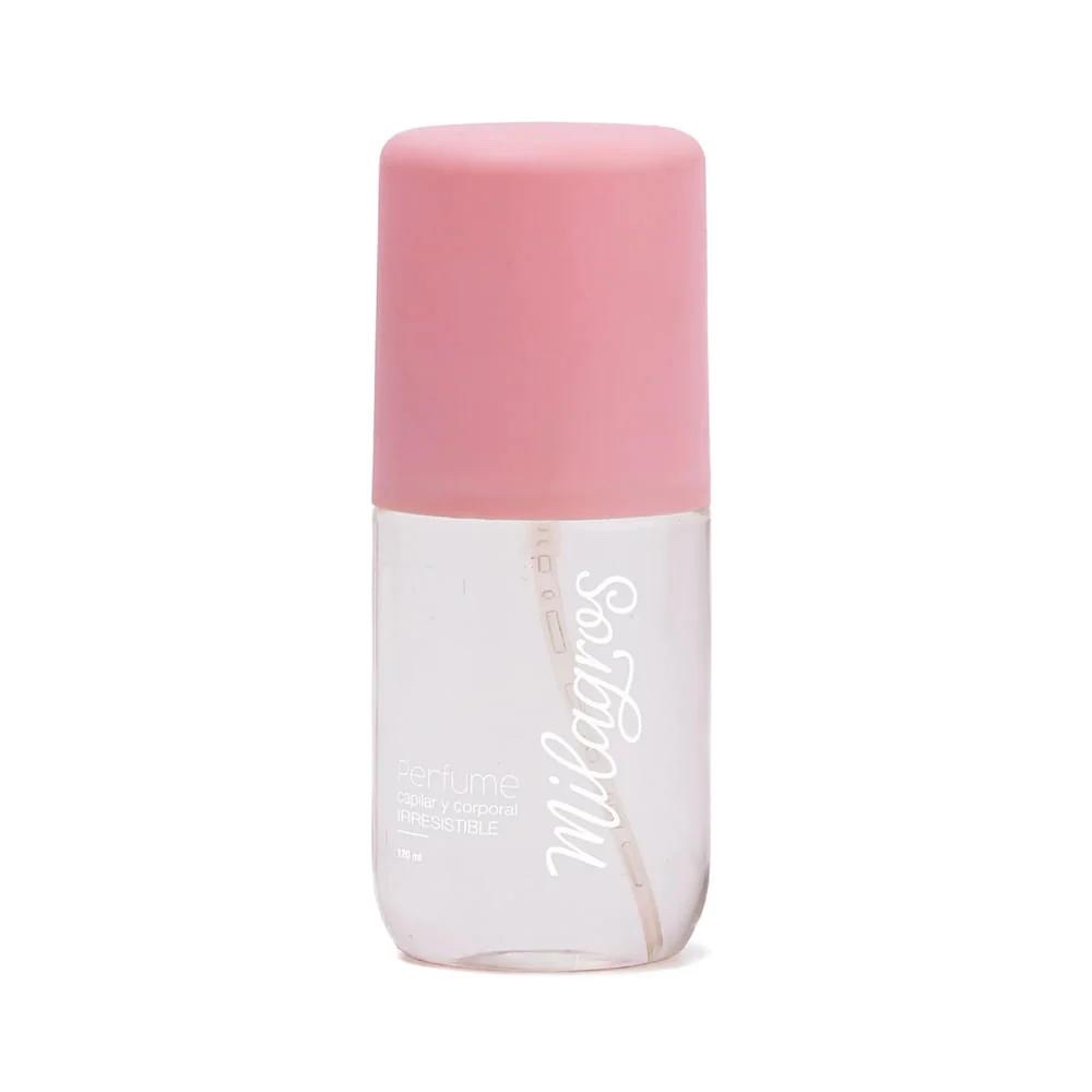 PERFUME ROSADO MILAGROS