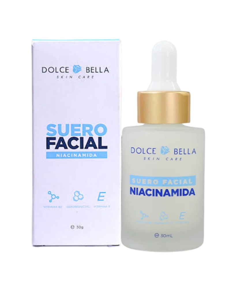 SERUM NIACINAMIDA DOLCE BELLA