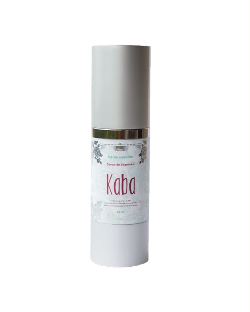 SERUM VITAMINA C KABA