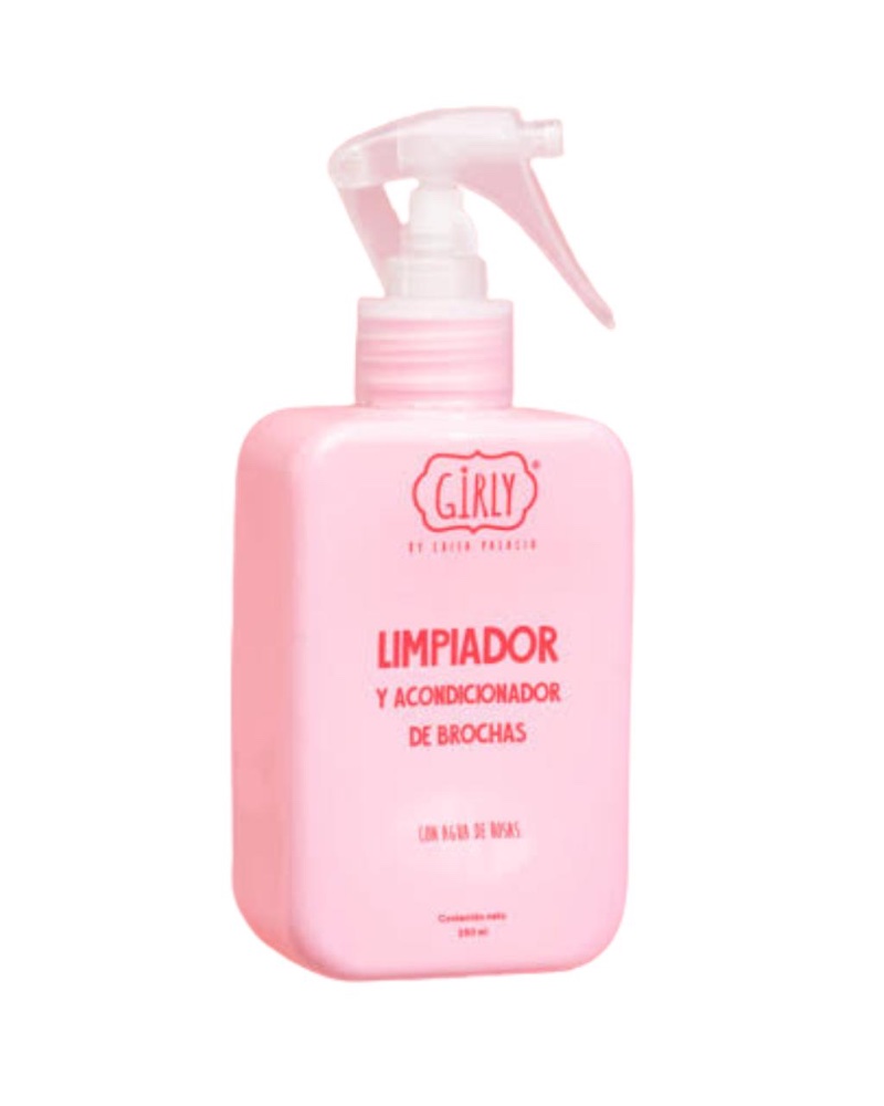 LIMPIADOR DE BROCHAS GIRLY