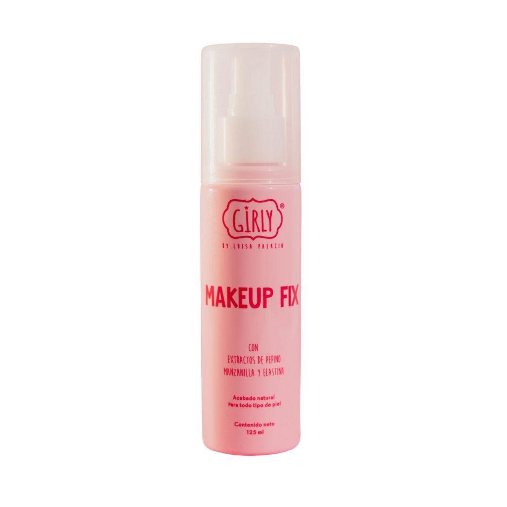 FIJADOR DE MAQUILLAJE GIRLY