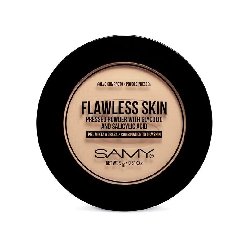 POLVO COMPACTO SAMY