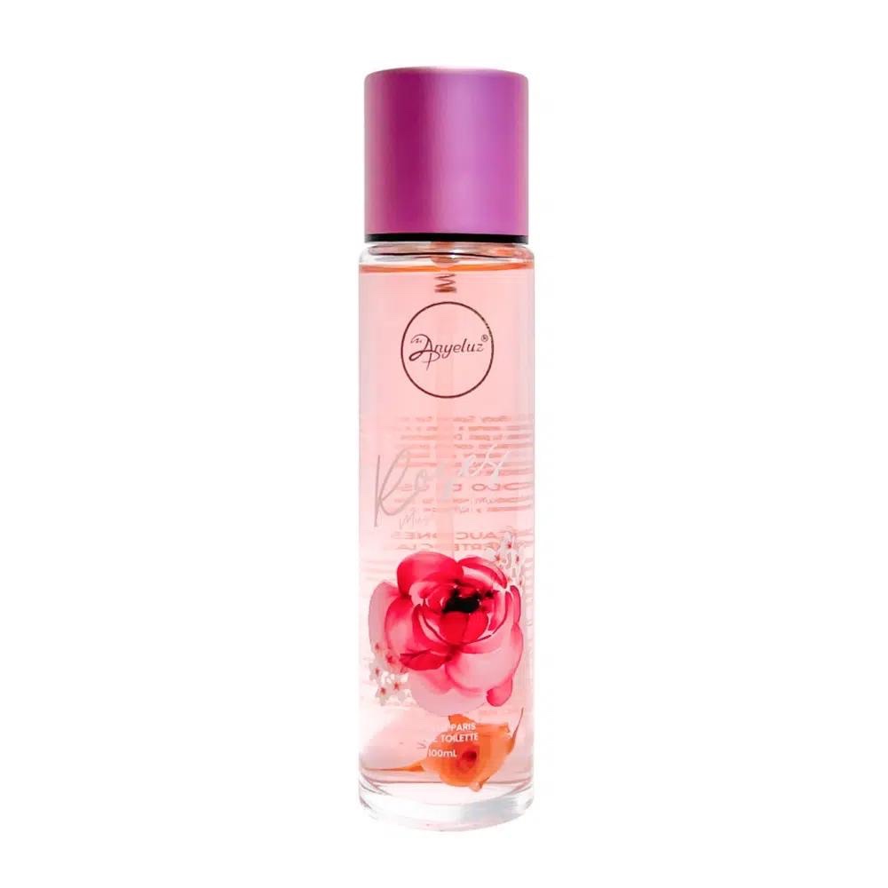 PERFUME DE ROSAS ANYELUZ
