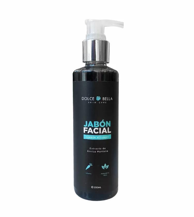 JABON DE CARBON DOLCE BELLA