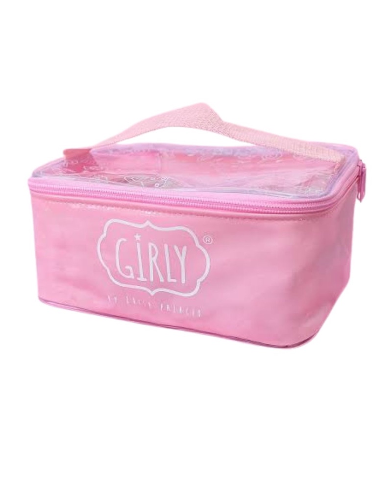 COSMETIQUERA NECESER GIRLY