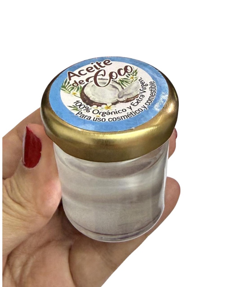 ACEITE DE COCO MINI