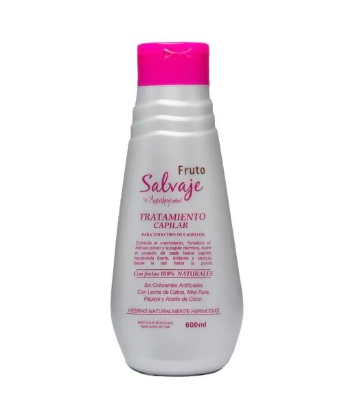 TRATAMTO TAPA ROSADA FRUTO SALVAJE