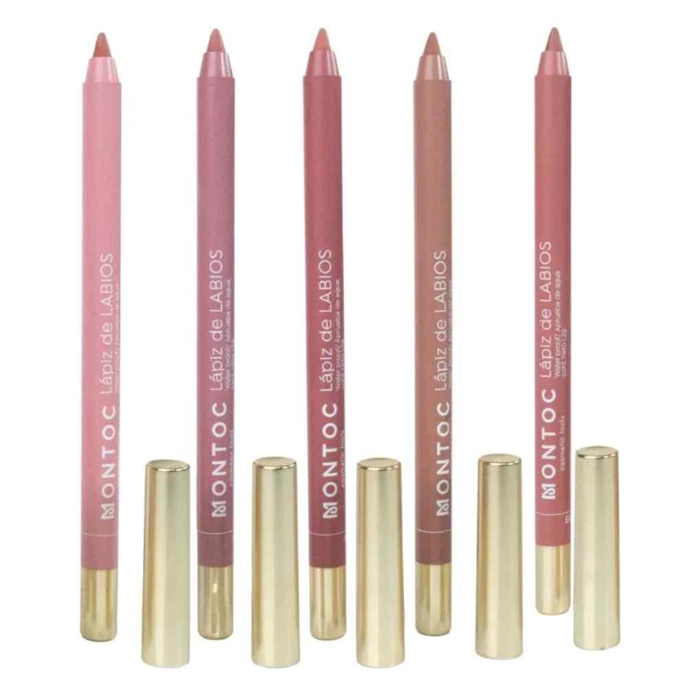 LAPIZ DE LABIOS MONTOC