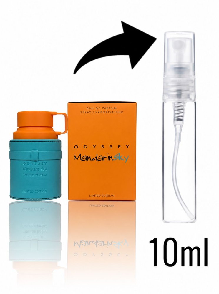 Armaf Odissey Mandarin Sky