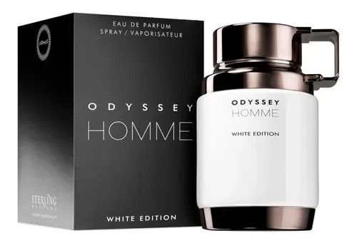 Armaf Odyssey Homme White
