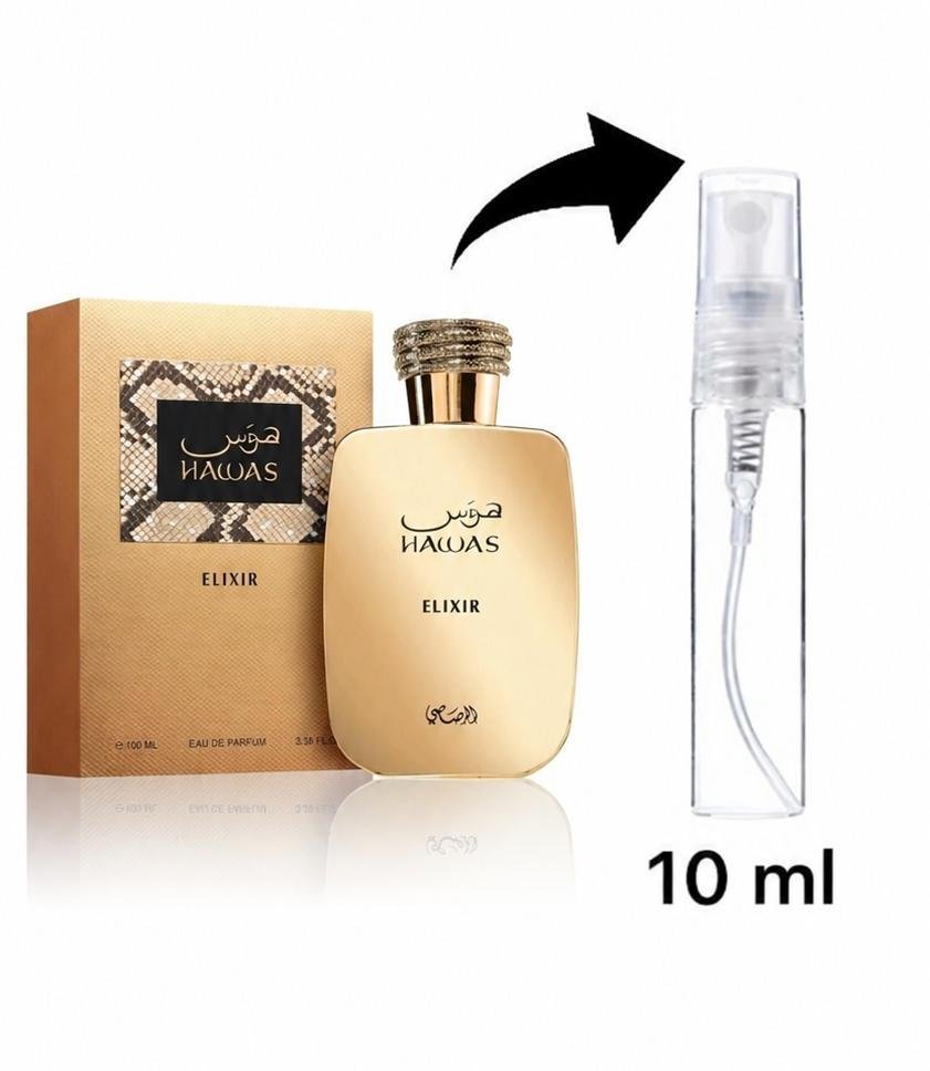 Rasasi Hawas Elixir