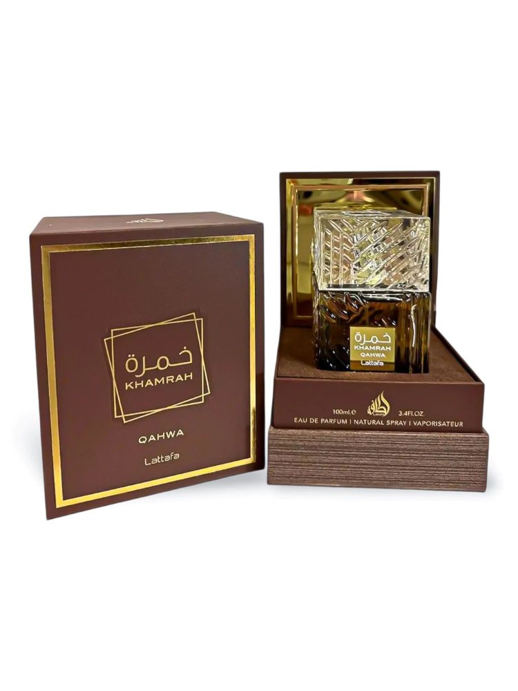 Lataffa Khamrah Qahwa