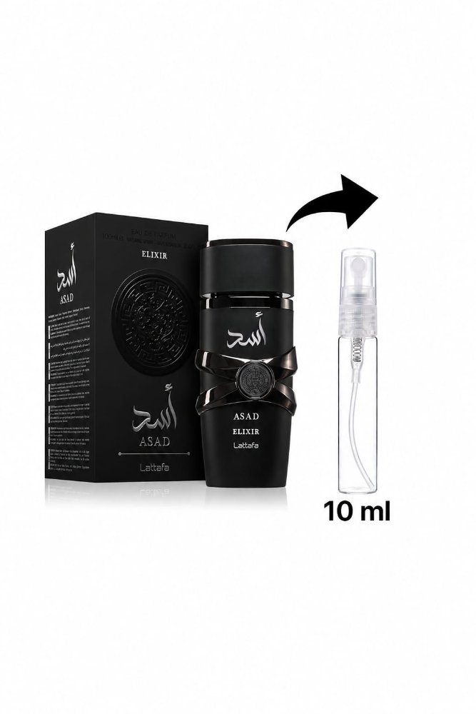 Lataffa Asad Elixir