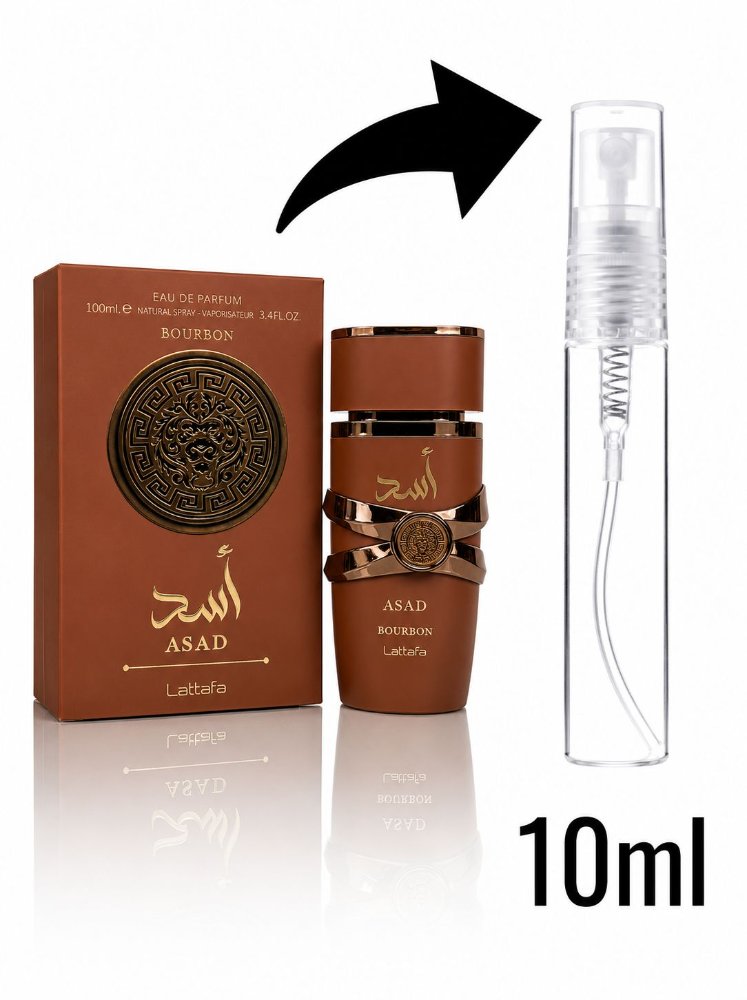 Lataffa Asad Bourbon