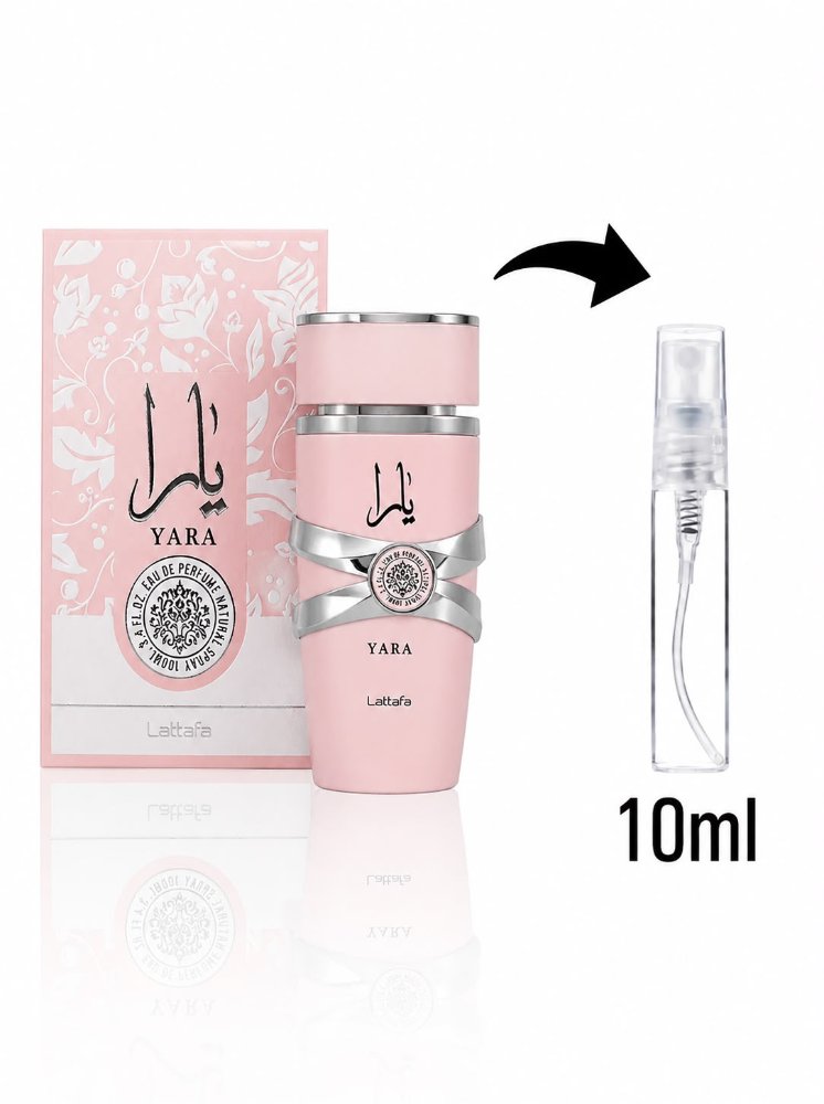 Lattafa Yara Pink