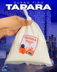 Suero cremoso tapara 800gr