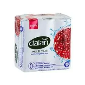 Jabón dalan 3pack 125gr