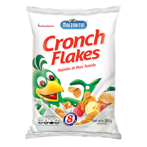 MAIZORITOS CRONCH FLAKES 300 G Il