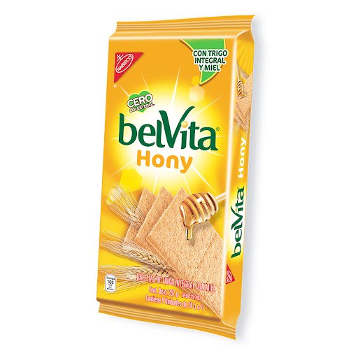 GALLETA BEL VITA HONY 1X9 UND