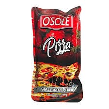 Salsa para pizza osole 200gr