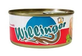 ATUN WILLINGER ACEITE 170g
