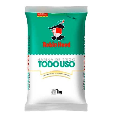 Harina robin hood todo uso 900gr