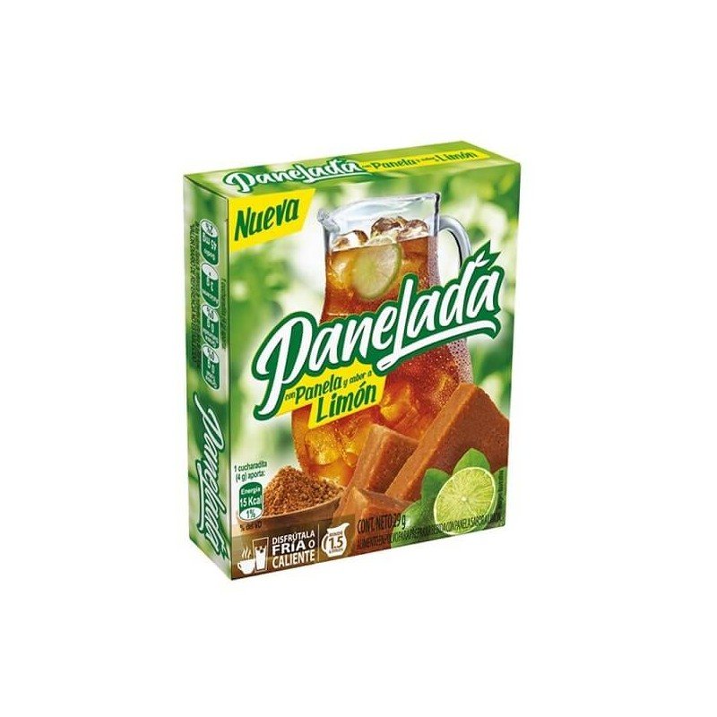 panelada 29 gr