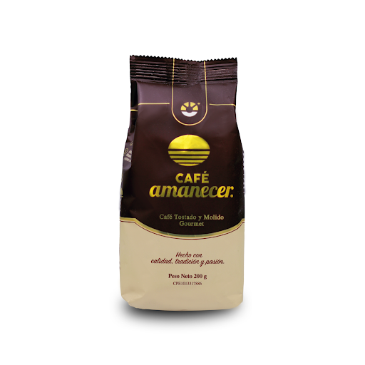 CAFE AMANECER 200 G
