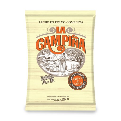 Leche la campiña 200gr