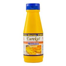 MOSTAZA EUREKA 285 G