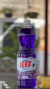 DESINFECTANTE JEEZ 1LT