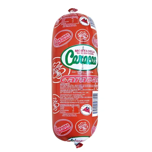 MORTADELA CARACAS 500 G