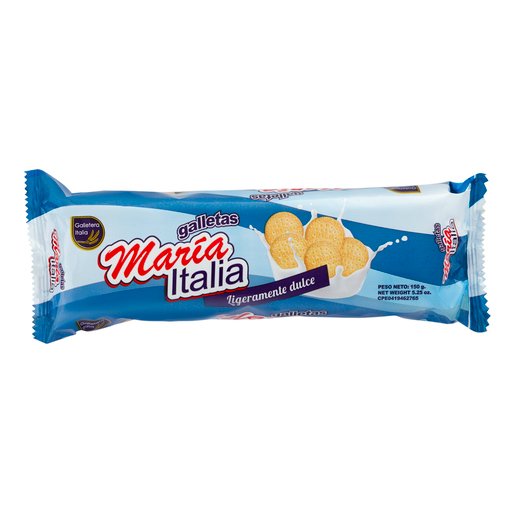 GALLETA MARIA ITALIA 150G