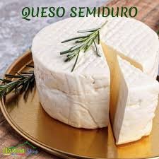Queso blanco semi duro kg