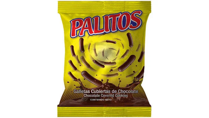 Galleta palitos 30gr