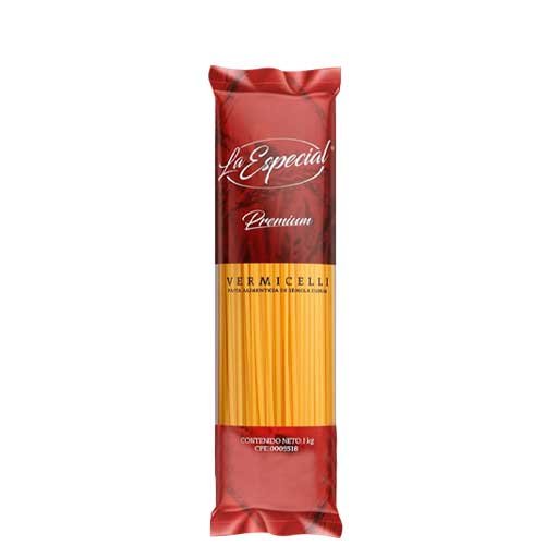 PASTA LA ESPECIAL VERMICELLI 1KG